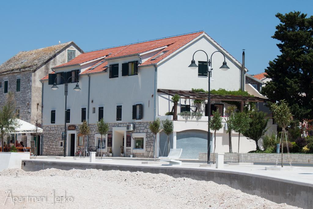 Apartments Jerko Primošten Exterior foto