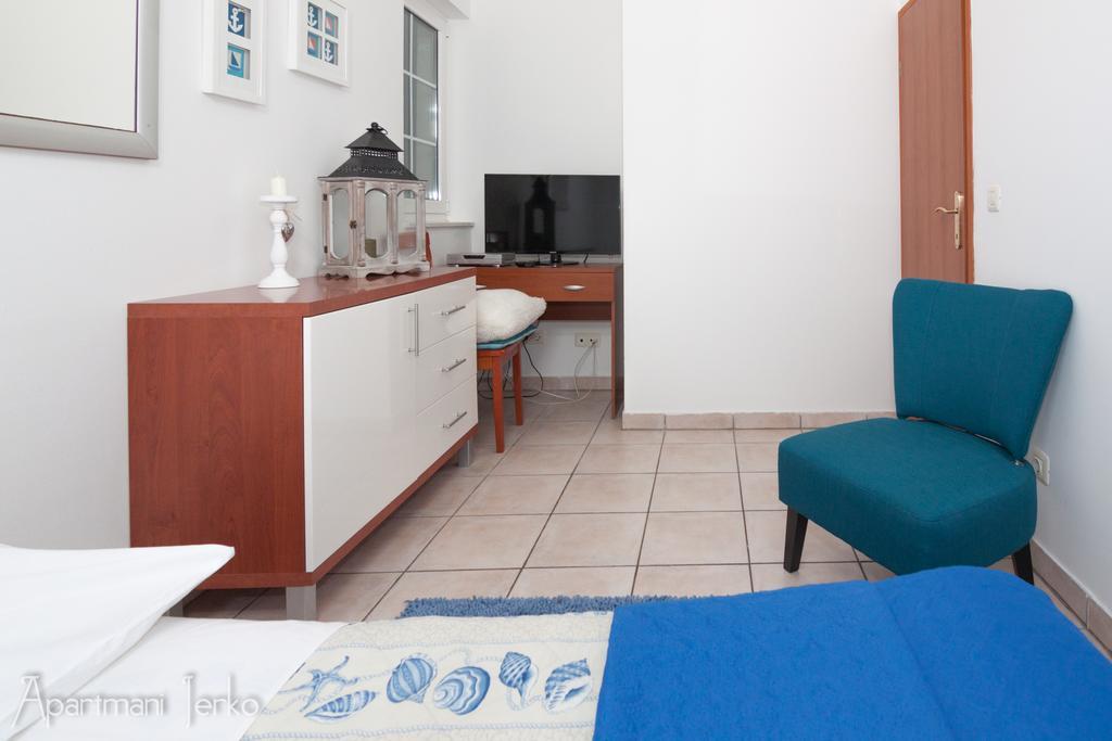 Apartments Jerko Primošten Exterior foto