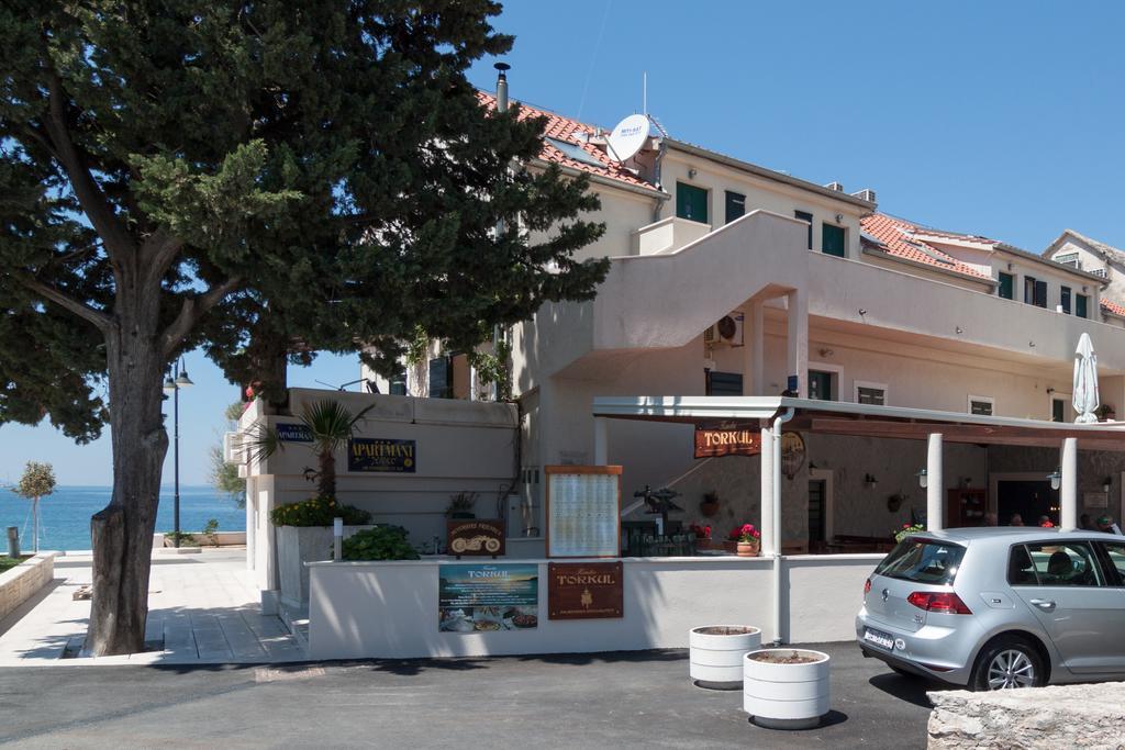 Apartments Jerko Primošten Exterior foto